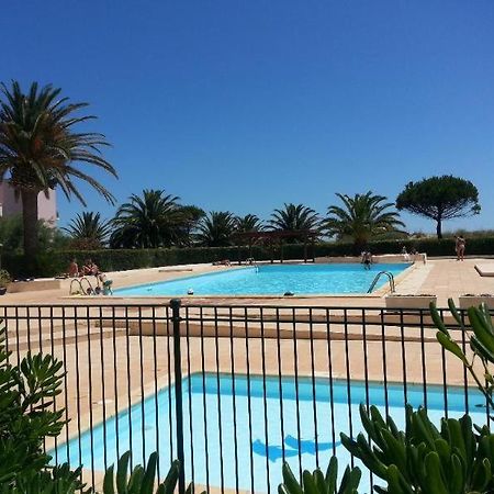 Rez De Jardin + Terrasse Piscine Et Acces Direct Plage Lejlighed Saint-Cyprien  Eksteriør billede