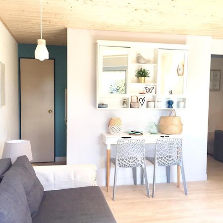 Rez De Jardin + Terrasse Piscine Et Acces Direct Plage Lejlighed Saint-Cyprien  Eksteriør billede