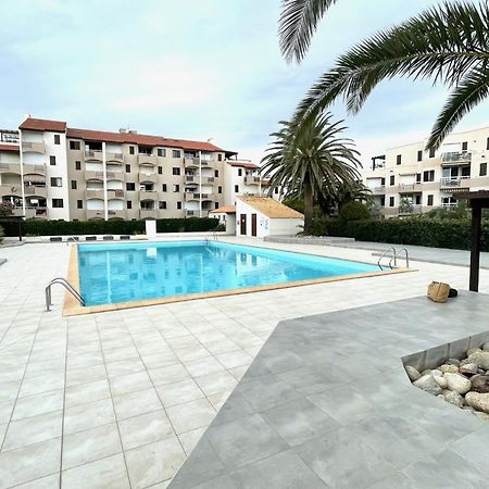 Rez De Jardin + Terrasse Piscine Et Acces Direct Plage Lejlighed Saint-Cyprien  Eksteriør billede