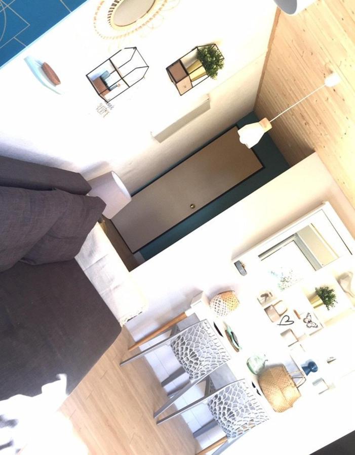 Rez De Jardin + Terrasse Piscine Et Acces Direct Plage Lejlighed Saint-Cyprien  Eksteriør billede