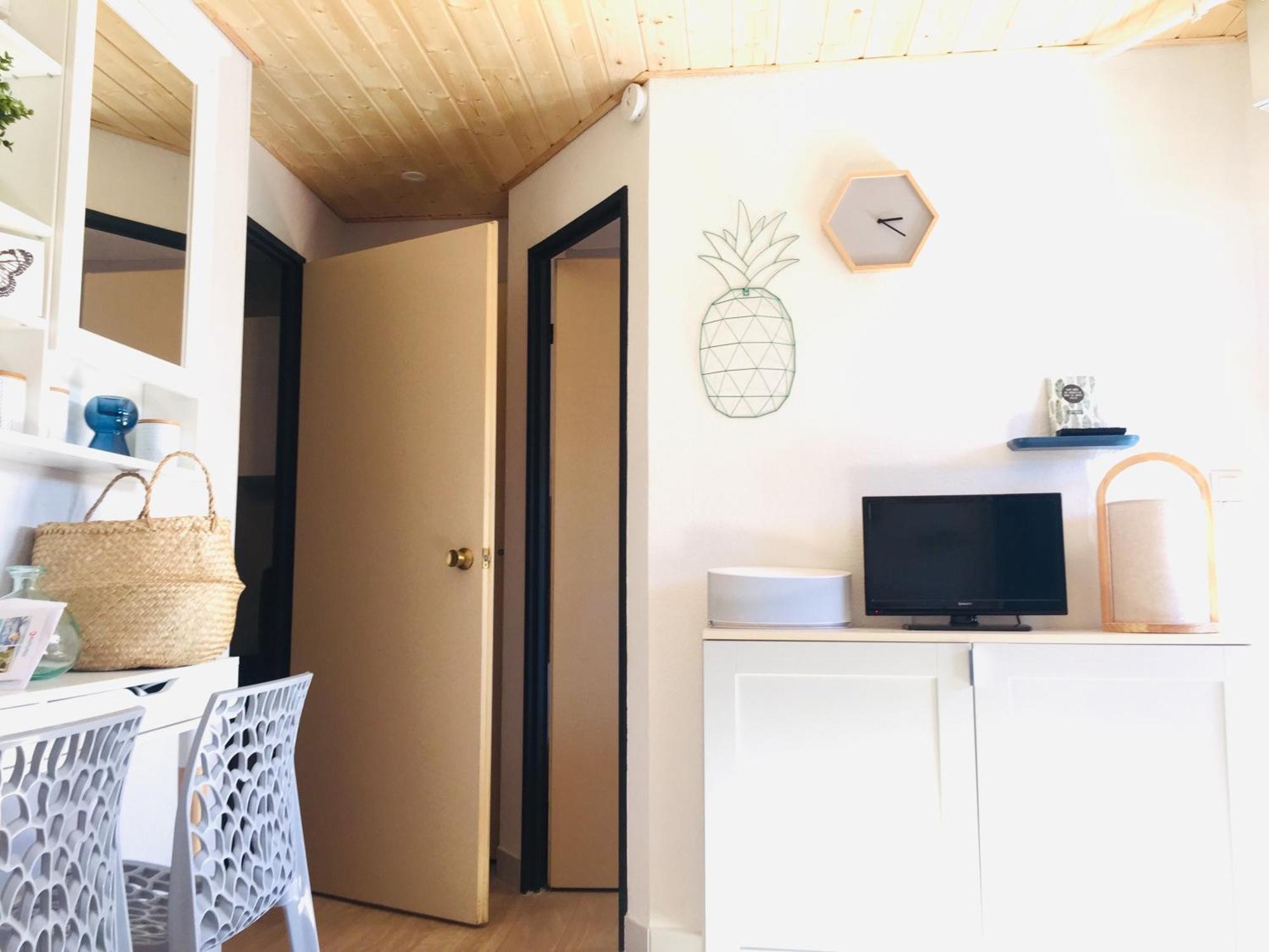 Rez De Jardin + Terrasse Piscine Et Acces Direct Plage Lejlighed Saint-Cyprien  Eksteriør billede