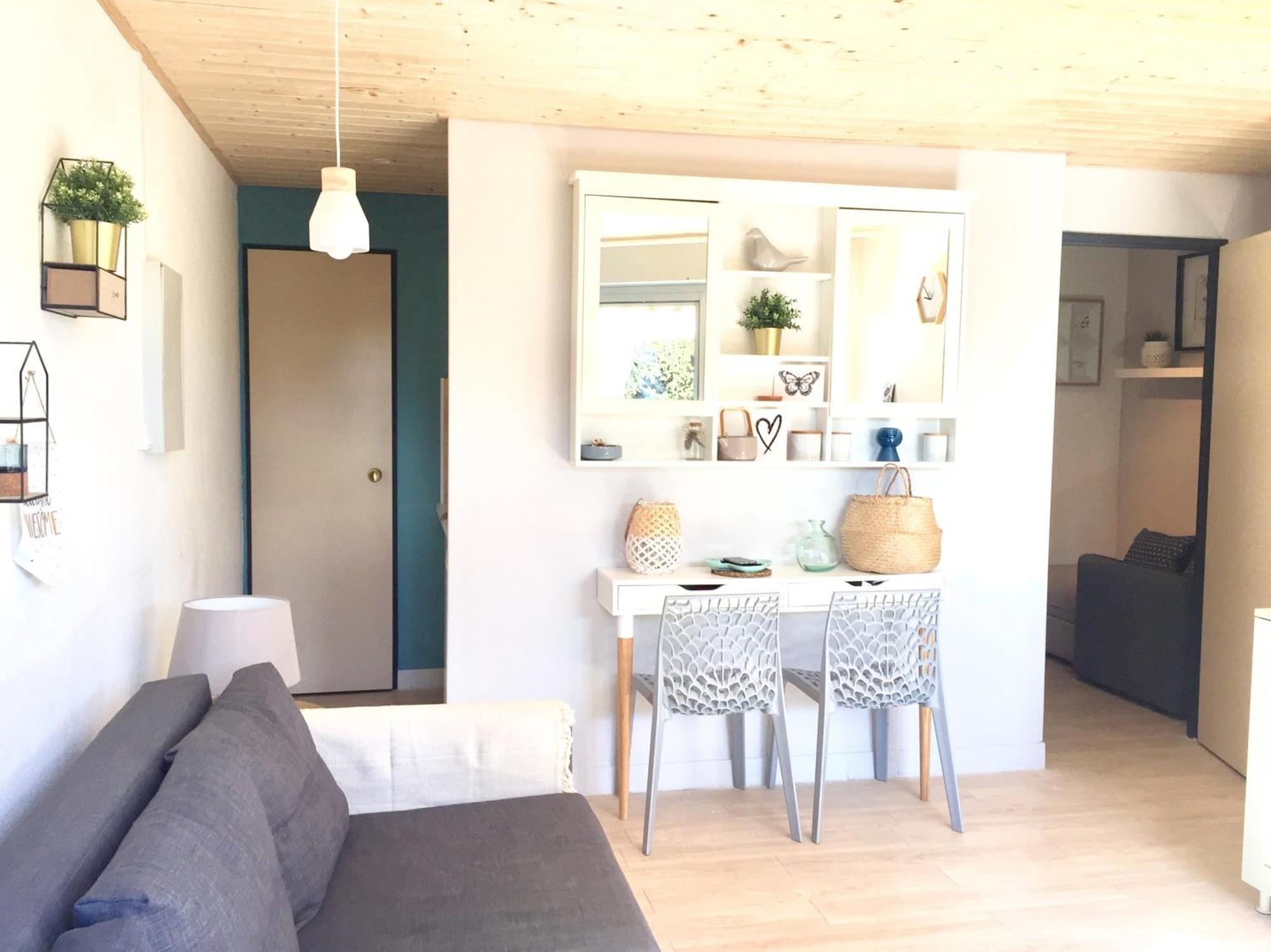Rez De Jardin + Terrasse Piscine Et Acces Direct Plage Lejlighed Saint-Cyprien  Eksteriør billede